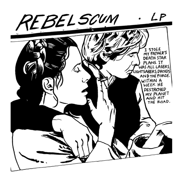 REBEL-GOO