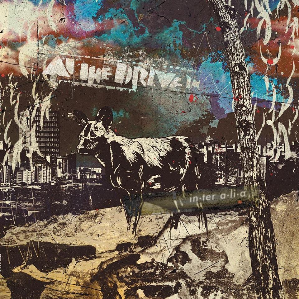 at the drive-in - interalia (2017)