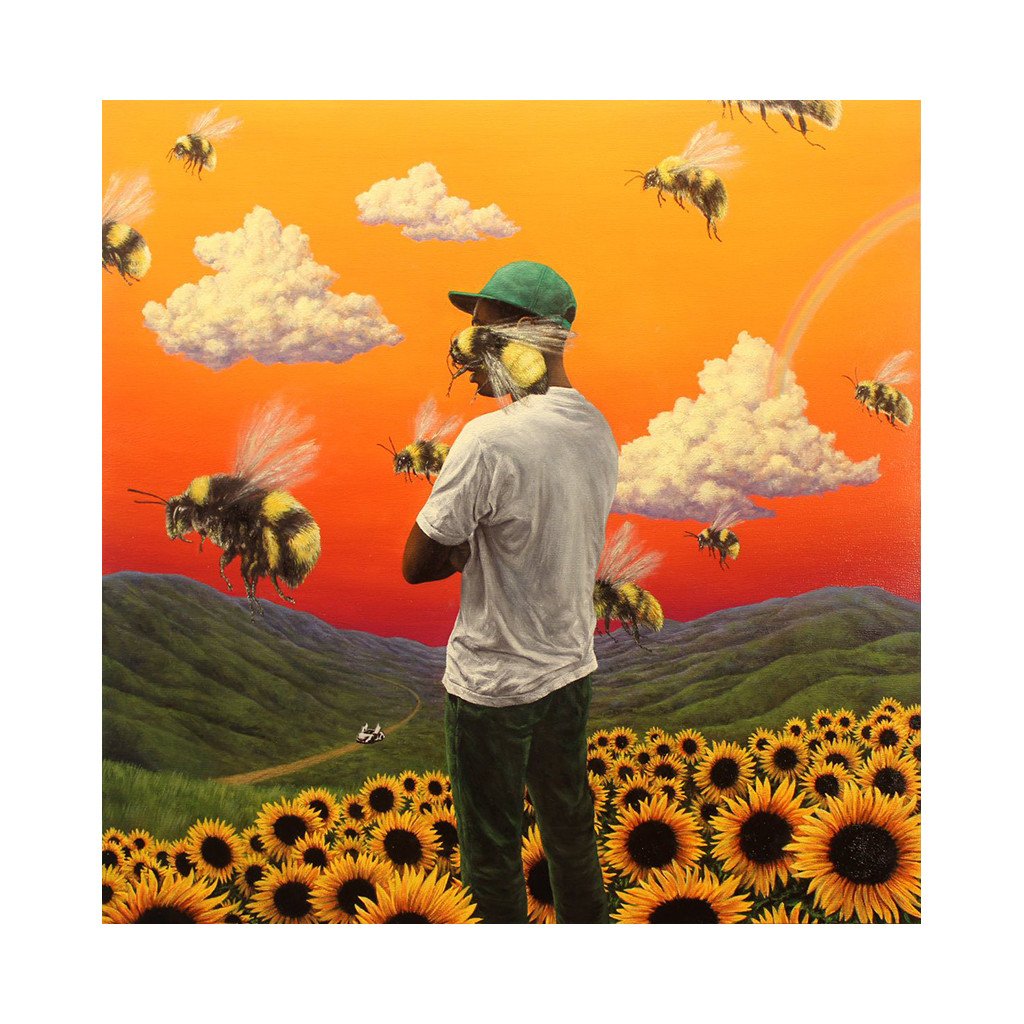Tyler the Creator - Flower Boy (2017)