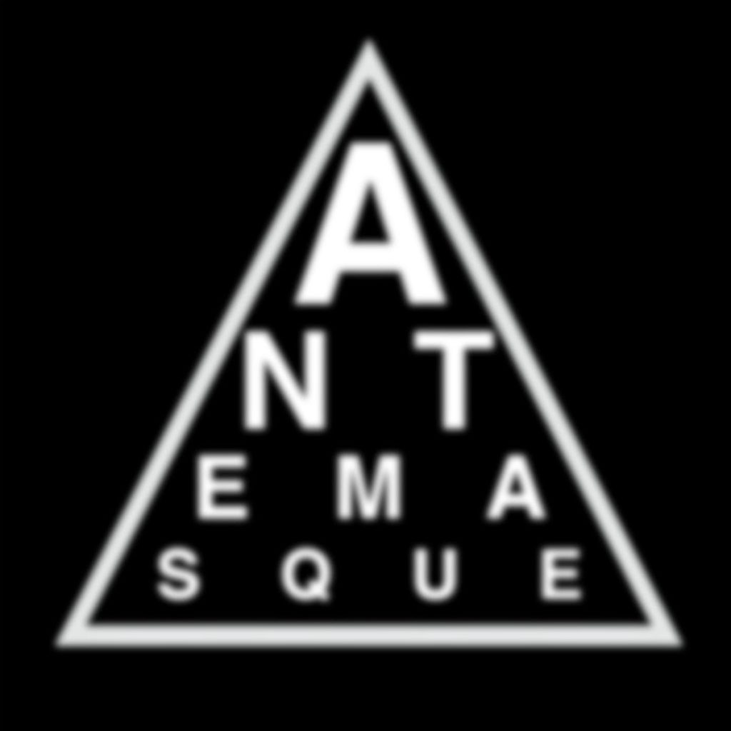 Antemasque - Antemasque