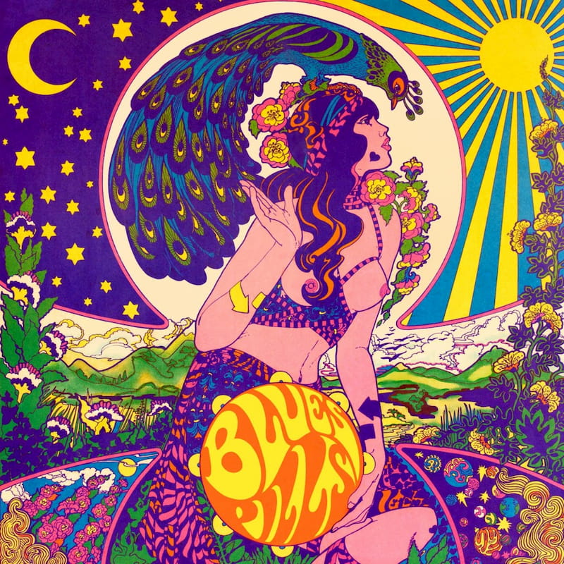 blues pills - Blues Pills