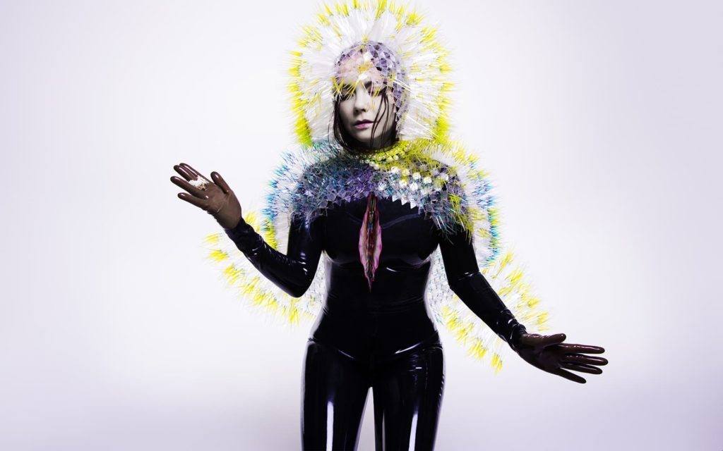 bjork - vulnicura