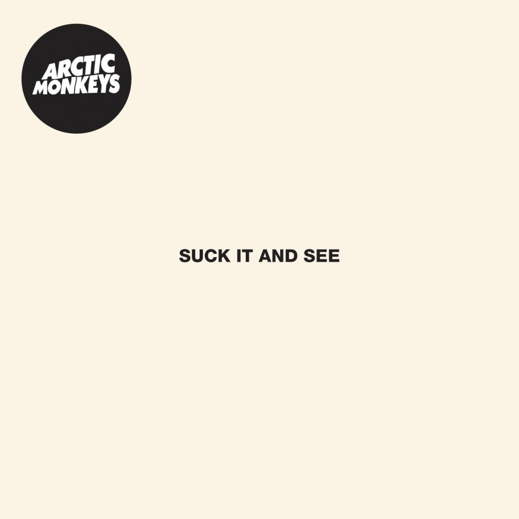 Suck it and See - Arctic Monkeys