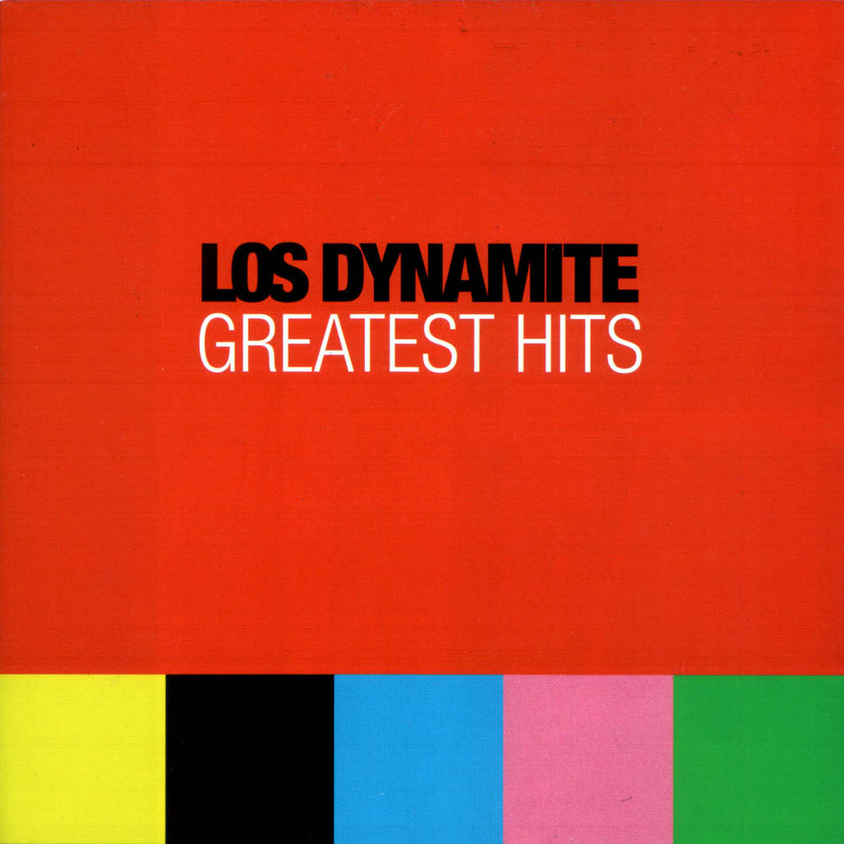 los-dynamite-greatest-hits