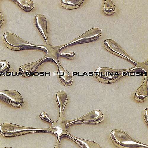 Plastilina Mosh - aquamosh