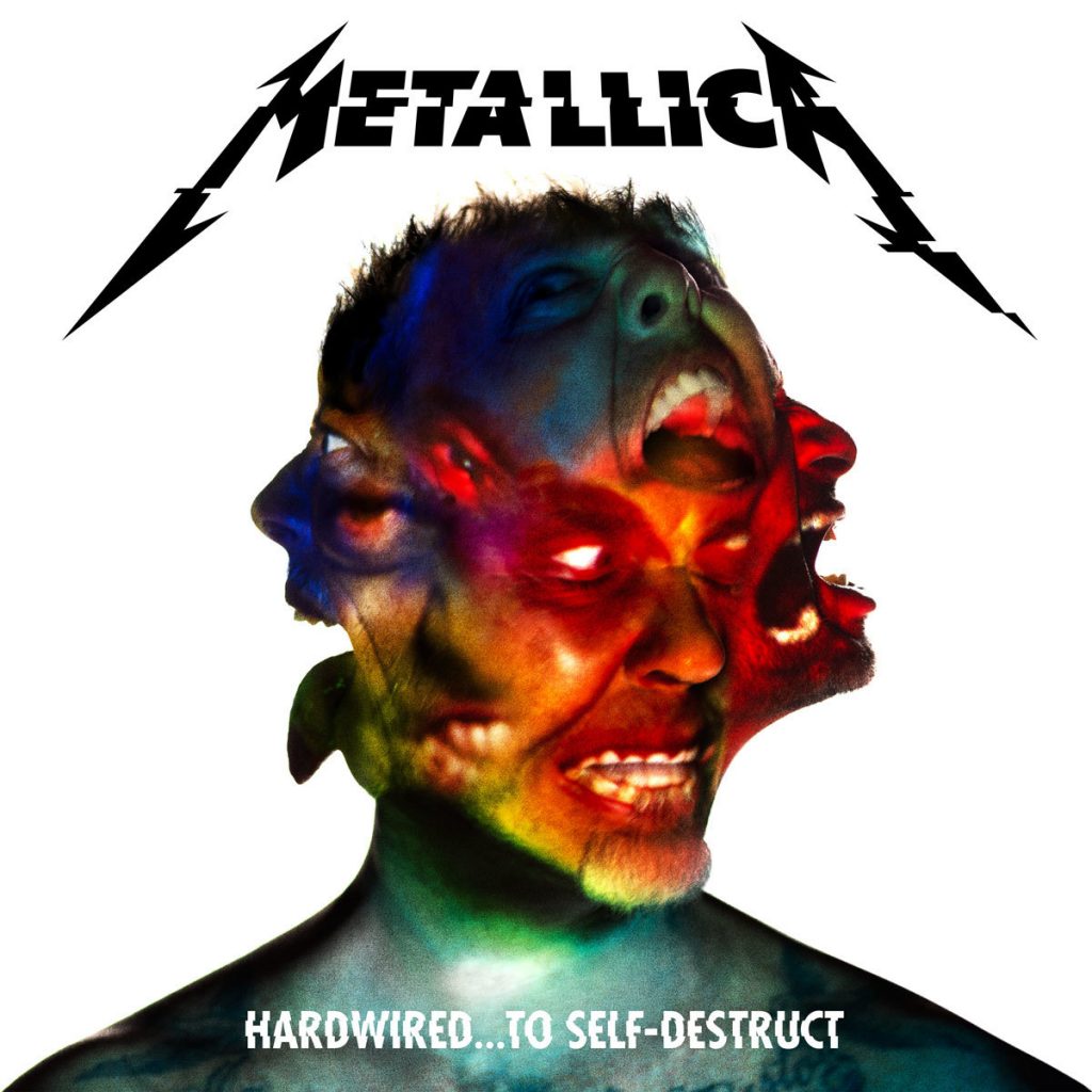 hardwired - metallica