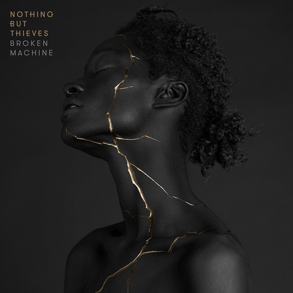 Nothing But Thieves Portada Broken Machine 