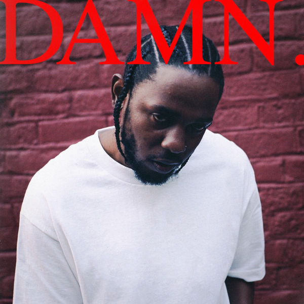 Kendrick Lamar - DAMN (2017)