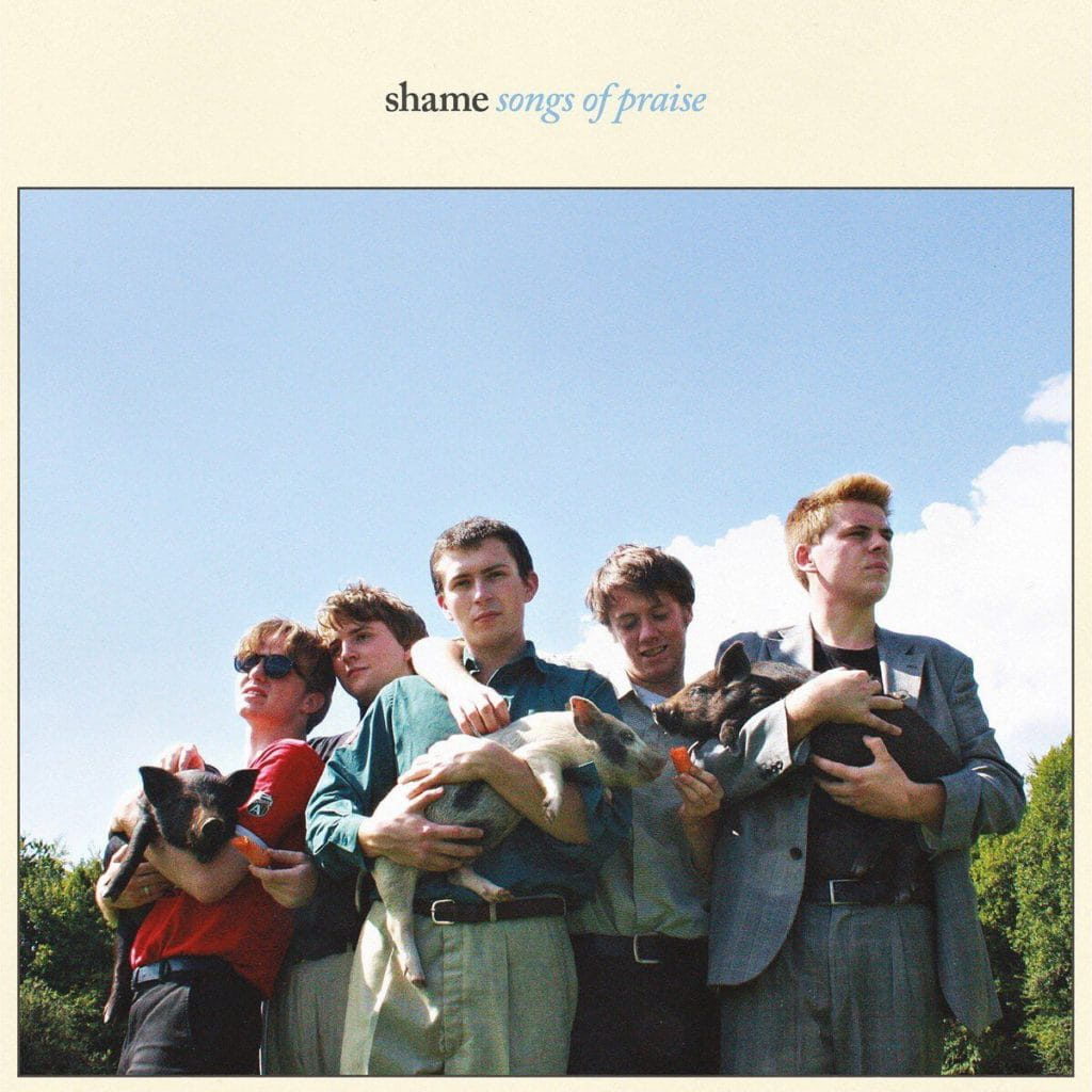 Shame - songs-of-praise