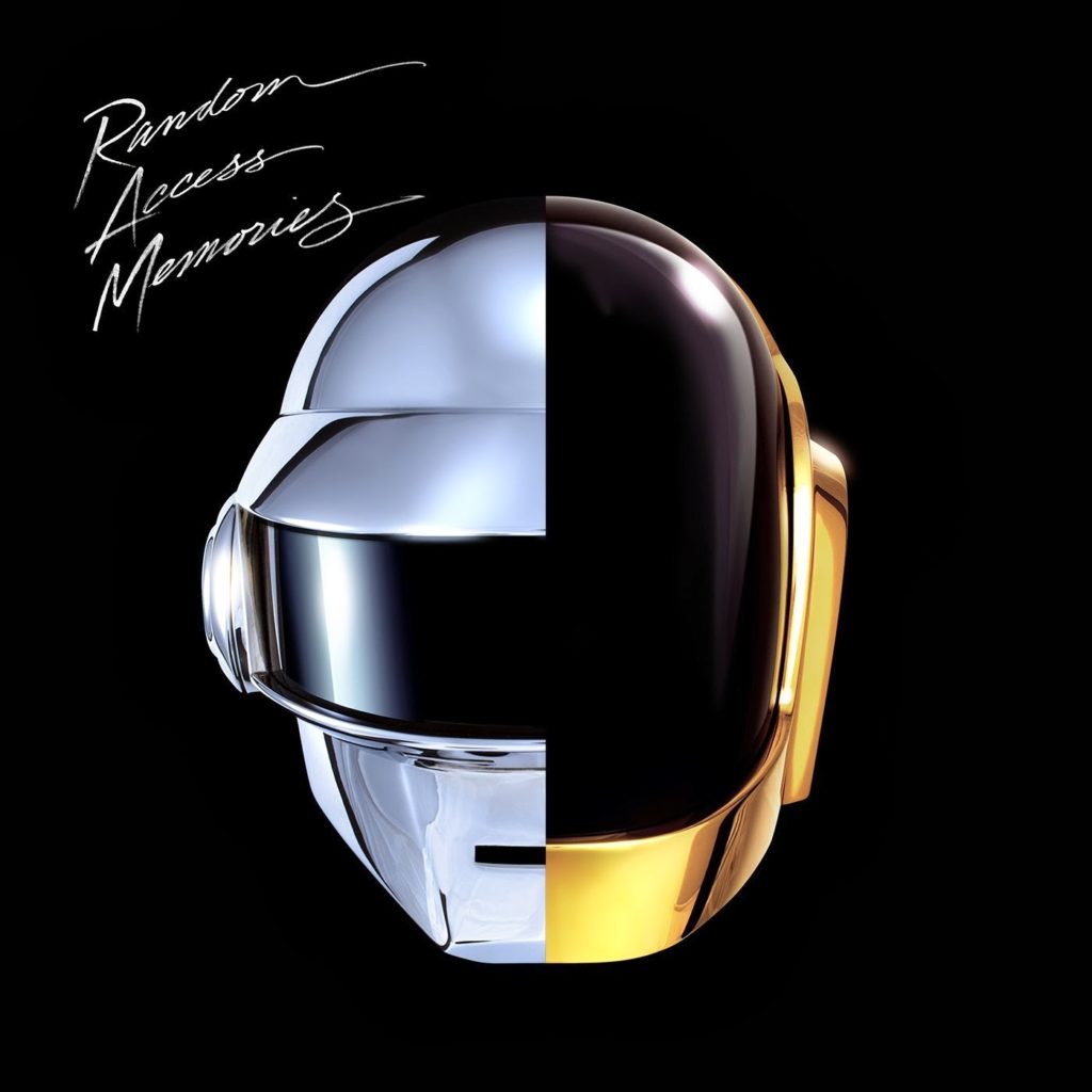 Daft Punk - Random-Access-Memories