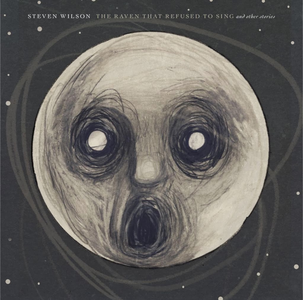 steven wilson - the_raven