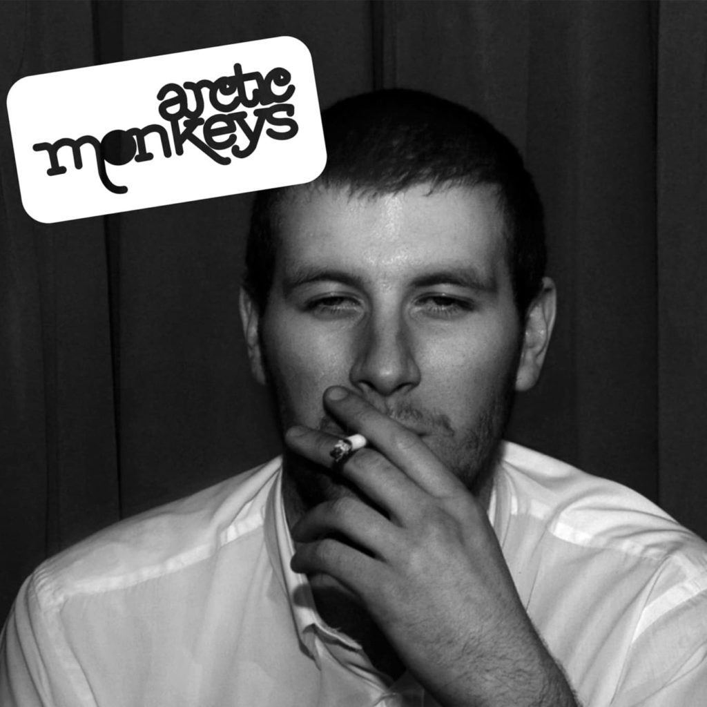 arctic monkeys - whatever people say i am that's what im not