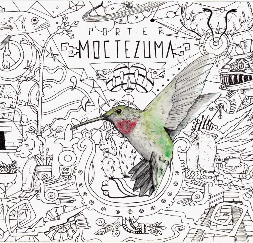 Porter-Moctezuma