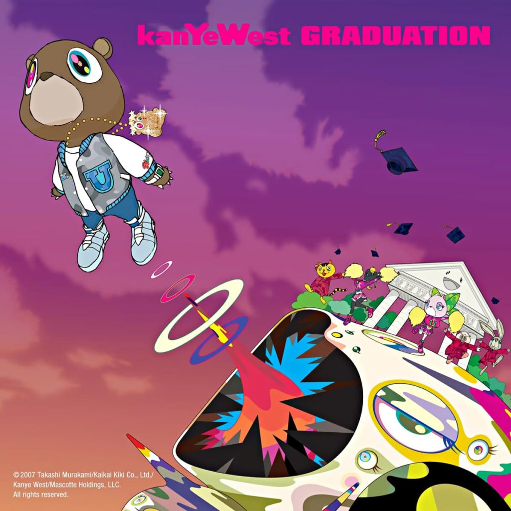 Graduation Kanye West