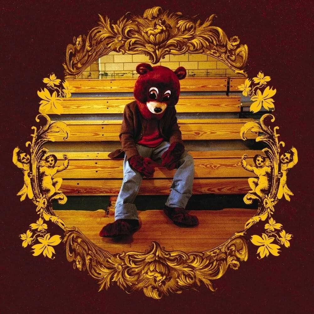 Kanye West The College Dropout