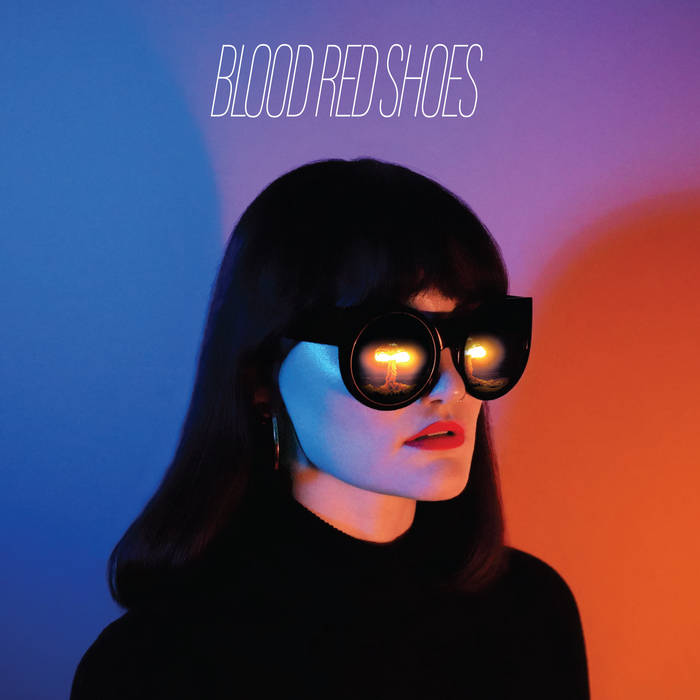 Blood Red Shoes Ghosts on Tape