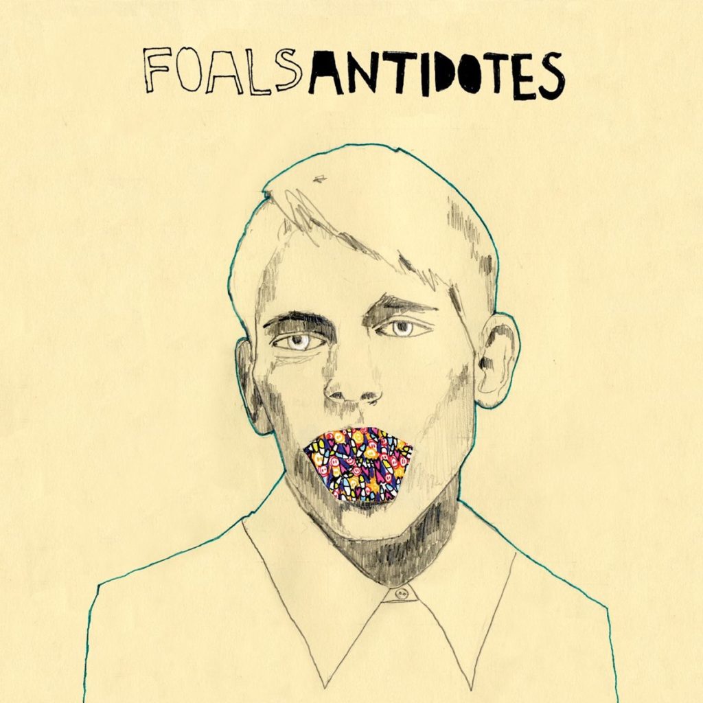 Foals Antidotes