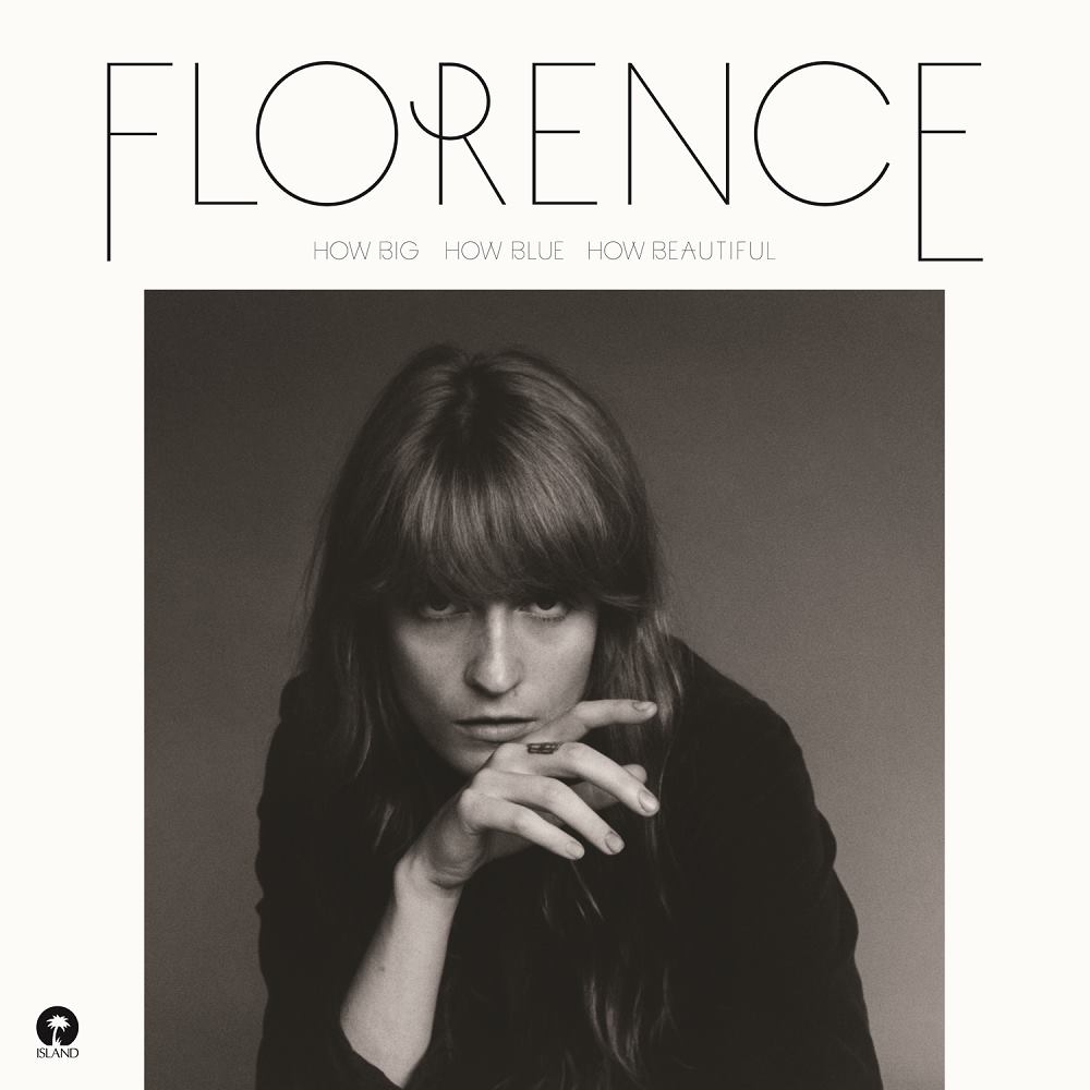 Florence & the Machine - How Big How Blue How Beautiful